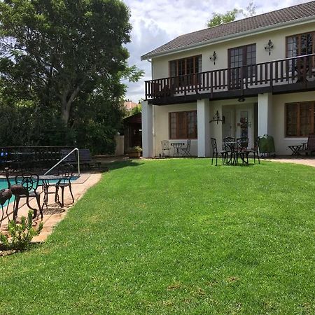סומרסט ווסט Golf And Garden Guesthouse מראה חיצוני תמונה