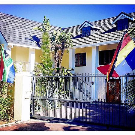 סומרסט ווסט Golf And Garden Guesthouse מראה חיצוני תמונה