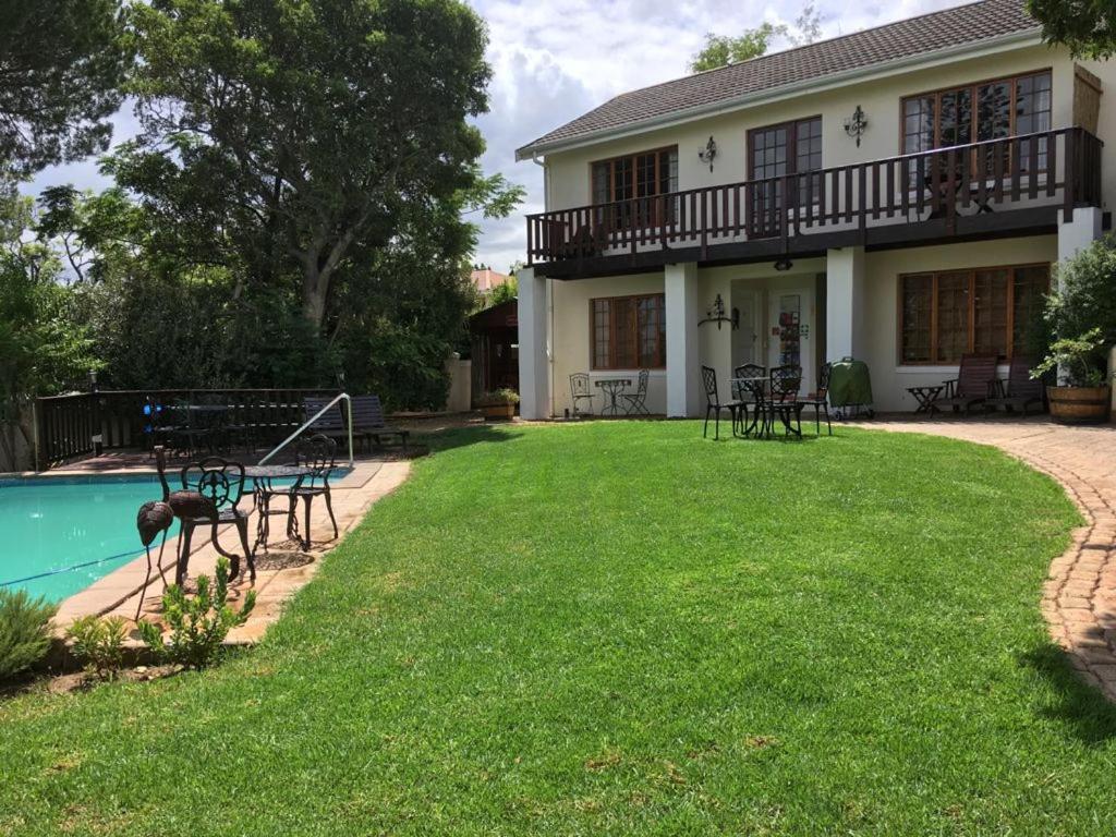 סומרסט ווסט Golf And Garden Guesthouse מראה חיצוני תמונה