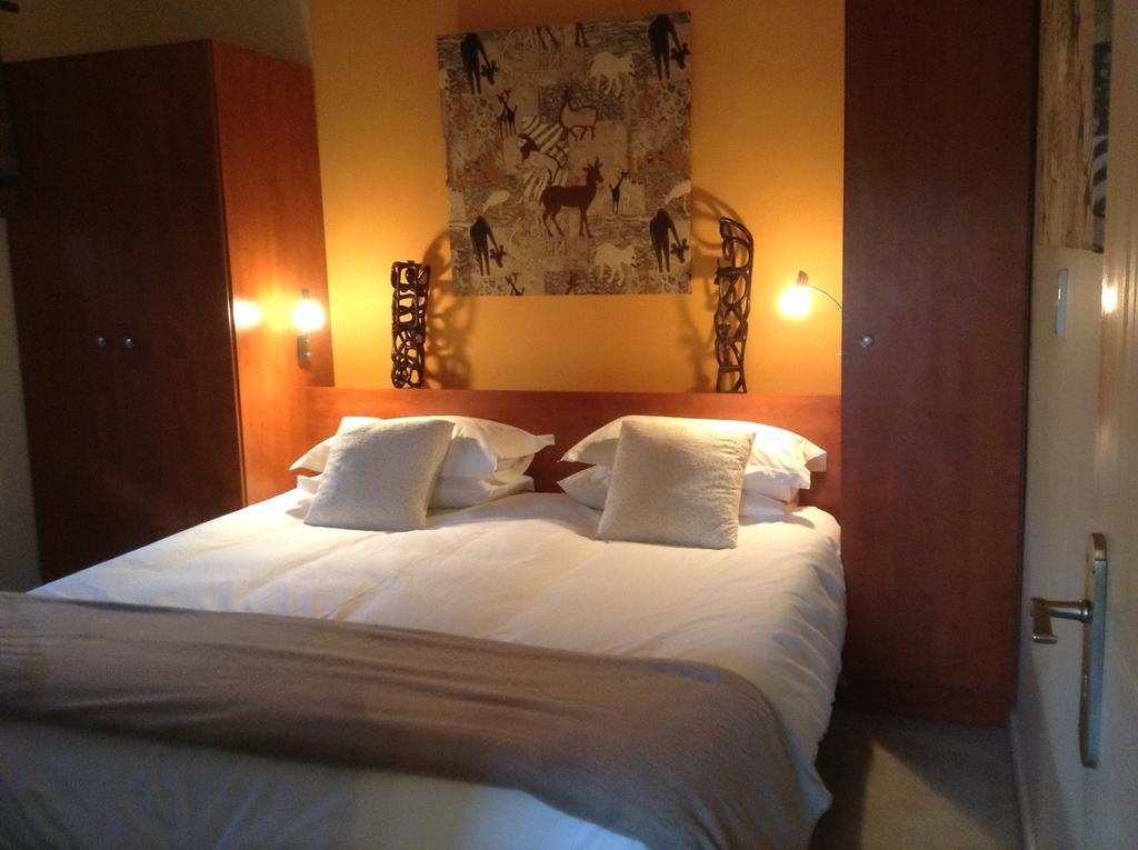 סומרסט ווסט Golf And Garden Guesthouse מראה חיצוני תמונה