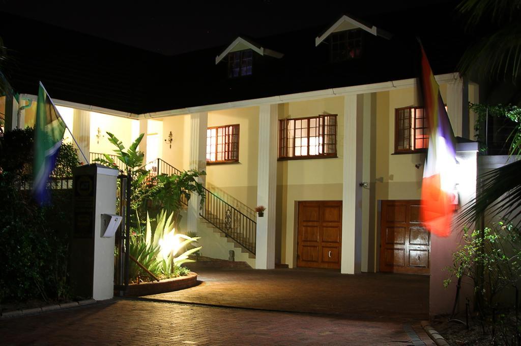 סומרסט ווסט Golf And Garden Guesthouse מראה חיצוני תמונה