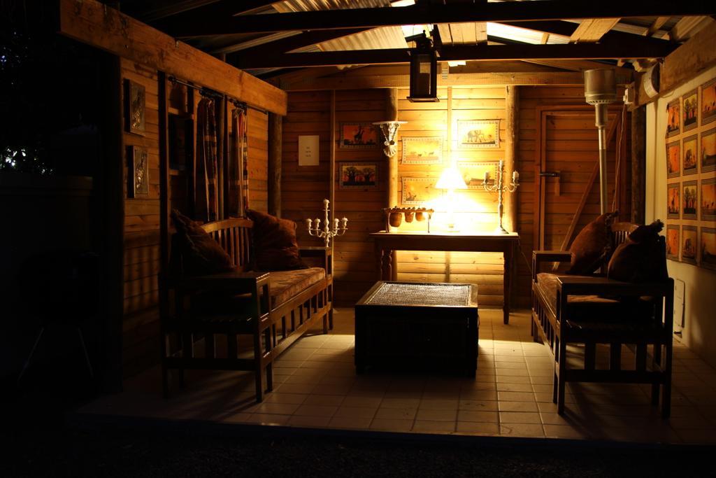 סומרסט ווסט Golf And Garden Guesthouse מראה חיצוני תמונה