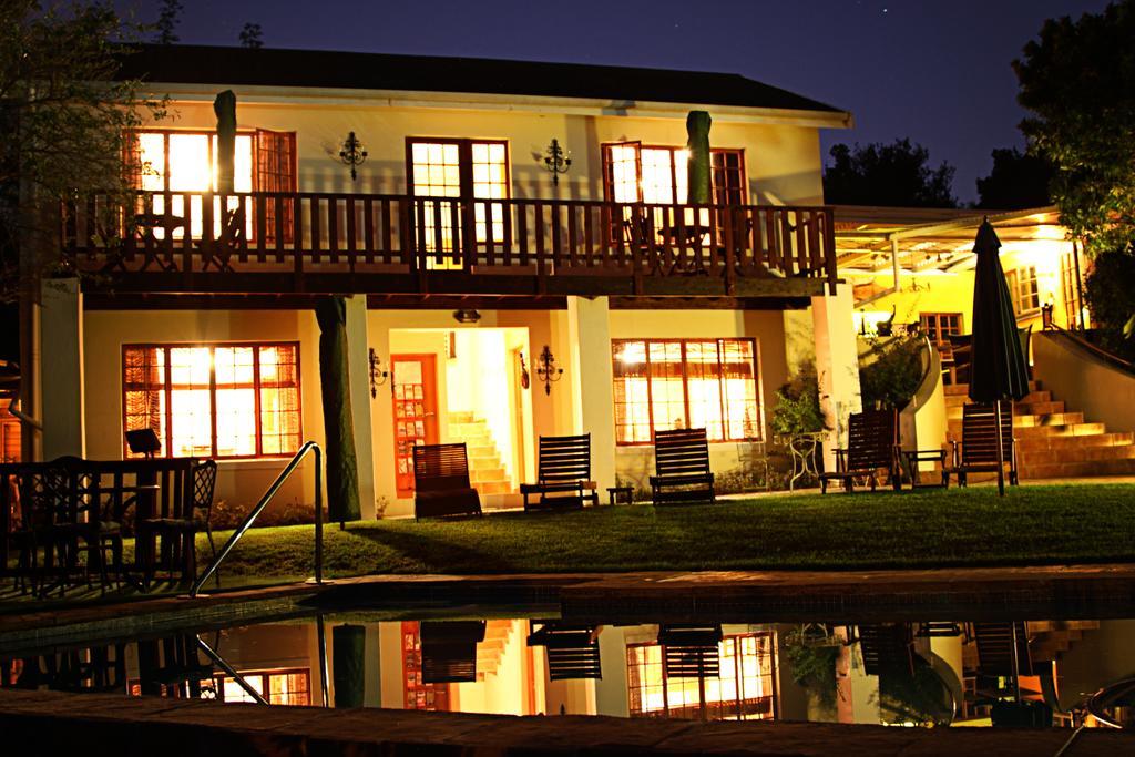סומרסט ווסט Golf And Garden Guesthouse מראה חיצוני תמונה