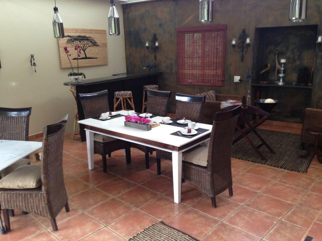 סומרסט ווסט Golf And Garden Guesthouse מראה חיצוני תמונה