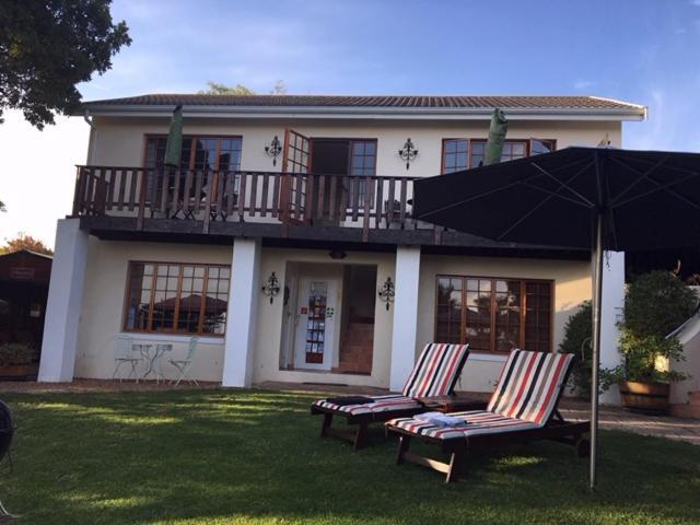 סומרסט ווסט Golf And Garden Guesthouse מראה חיצוני תמונה