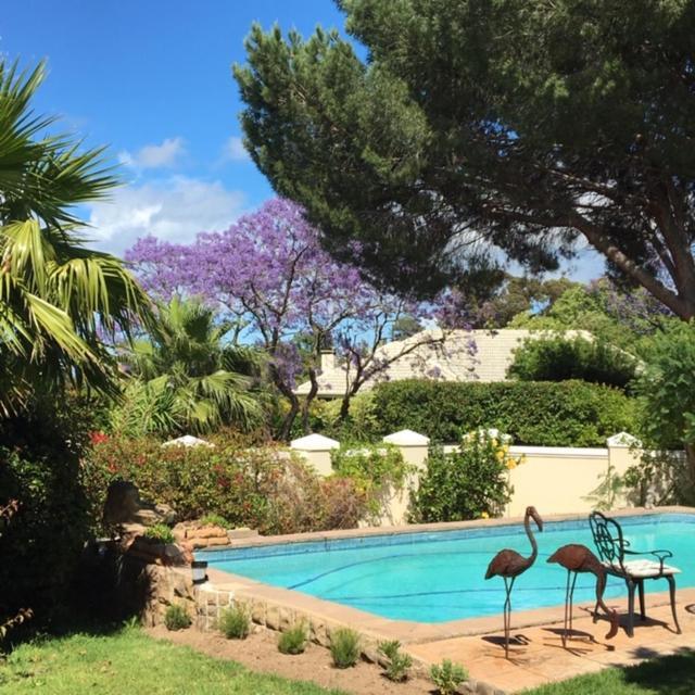 סומרסט ווסט Golf And Garden Guesthouse מראה חיצוני תמונה